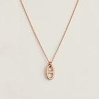 TimiHM PIG NOSE NECKLACE