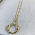 TimiJUSTE NECKLACE GOLD