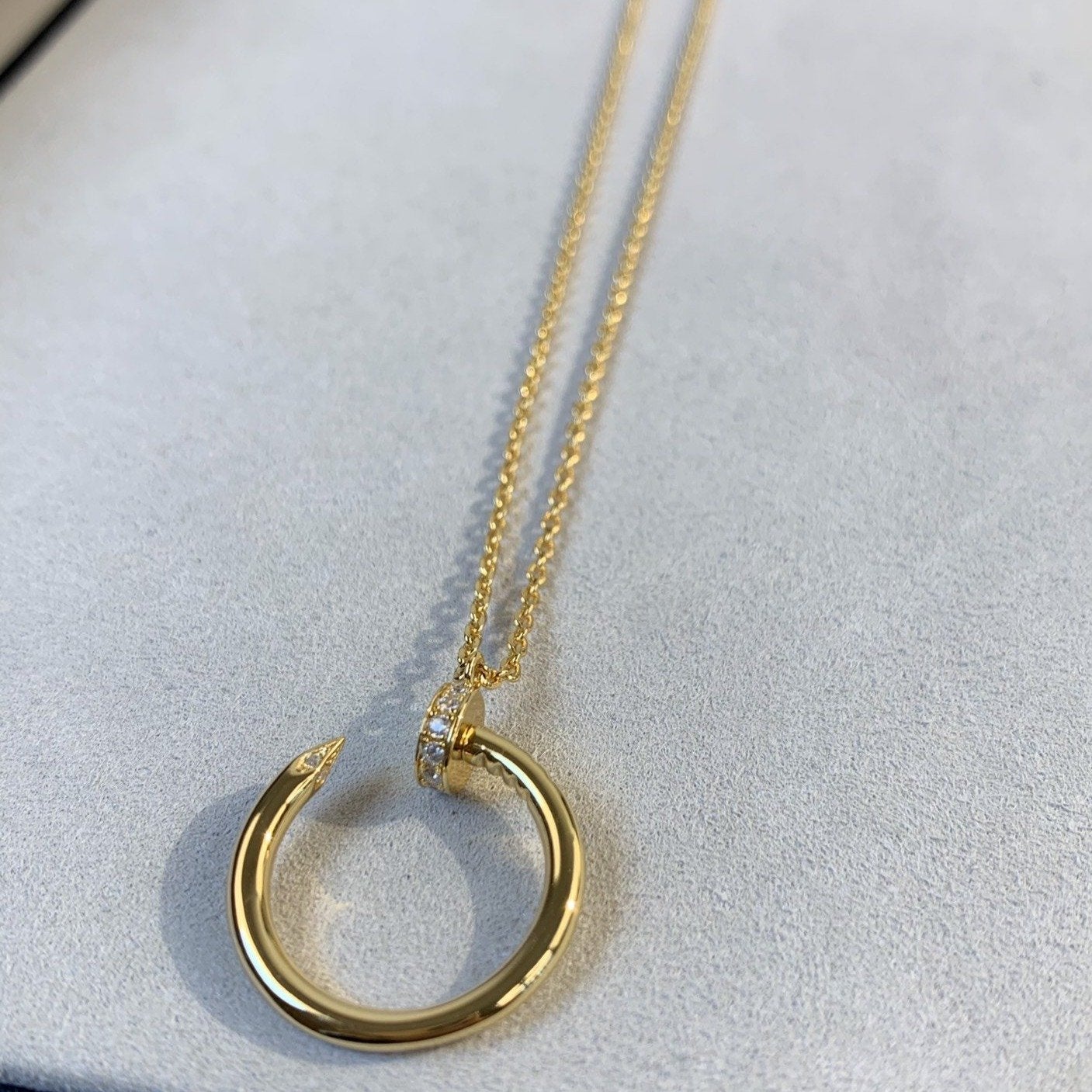 TimiJUSTE NECKLACE GOLD