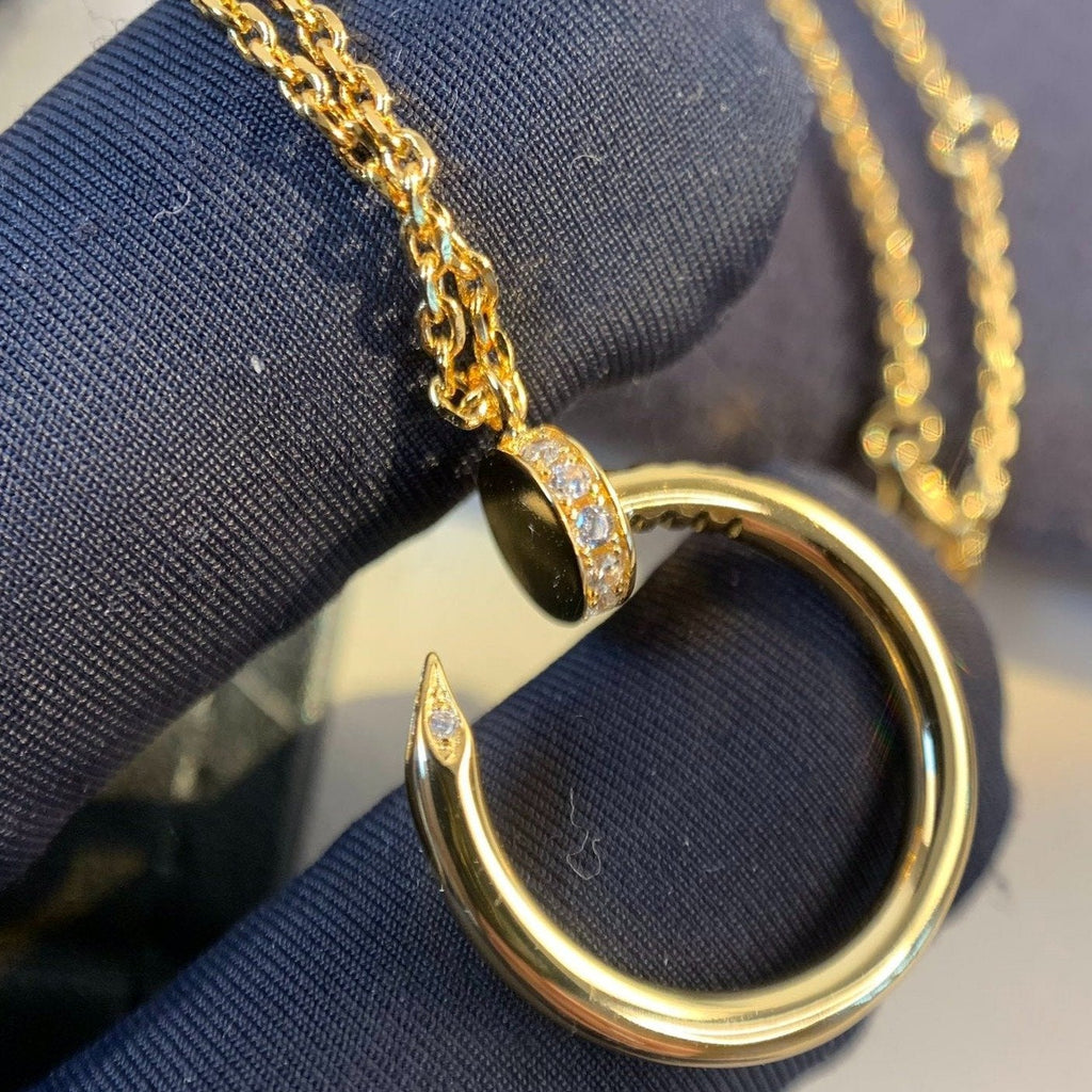 TimiJUSTE NECKLACE GOLD