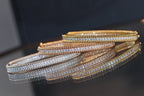 ¡®Timi¡¯PERLEE DIAMONDS BRACELET 1 ROW