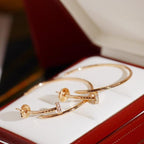 TimiJUSTE EARRINGS DIAMONDS 1.8MM
