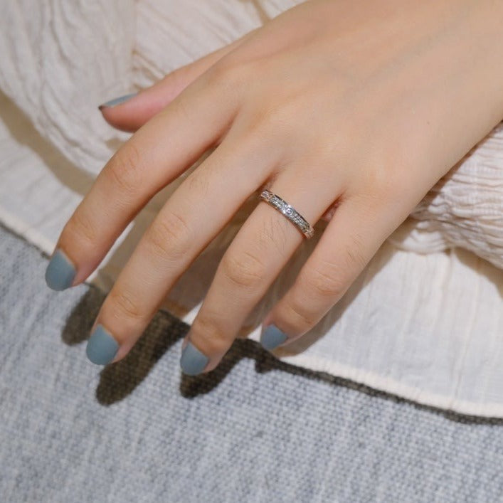 TimiLOVE RING 2.65MM DIAMOND