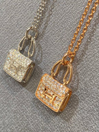 TimiCONSTANCE PEDANT DIAMOND NECKLACE