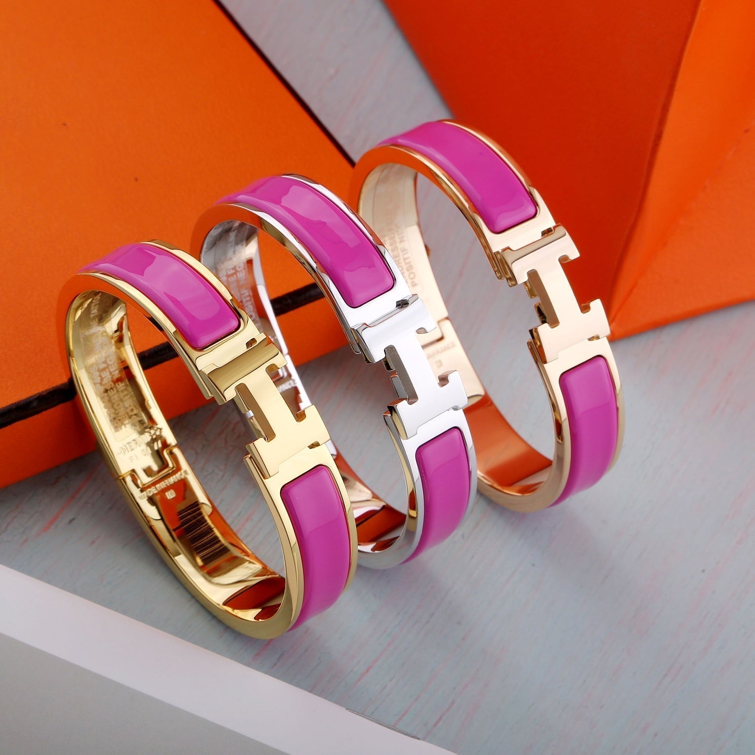 TimiH PURPLE BRACELET