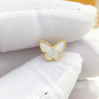 TimiSWEET BUTTERFLY MOP EARSTUDS