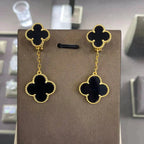 TimiCLOVER 2 MOTIFS  EARRINGS (MULTIPLE CHOICESC