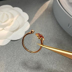TimiSTAR 1 DIAMOND OPEN RING
