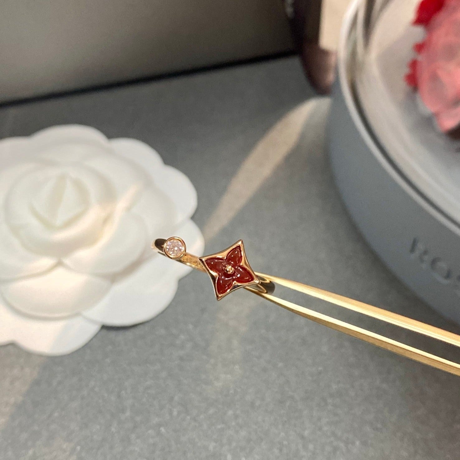 TimiSTAR 1 DIAMOND OPEN RING