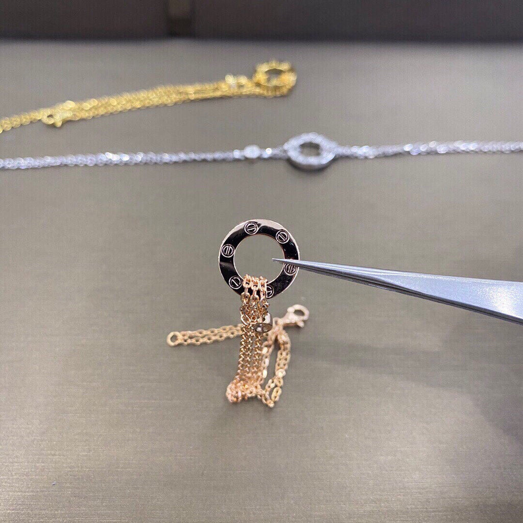 TimiLOVE BRACELET 2 DIAMOND