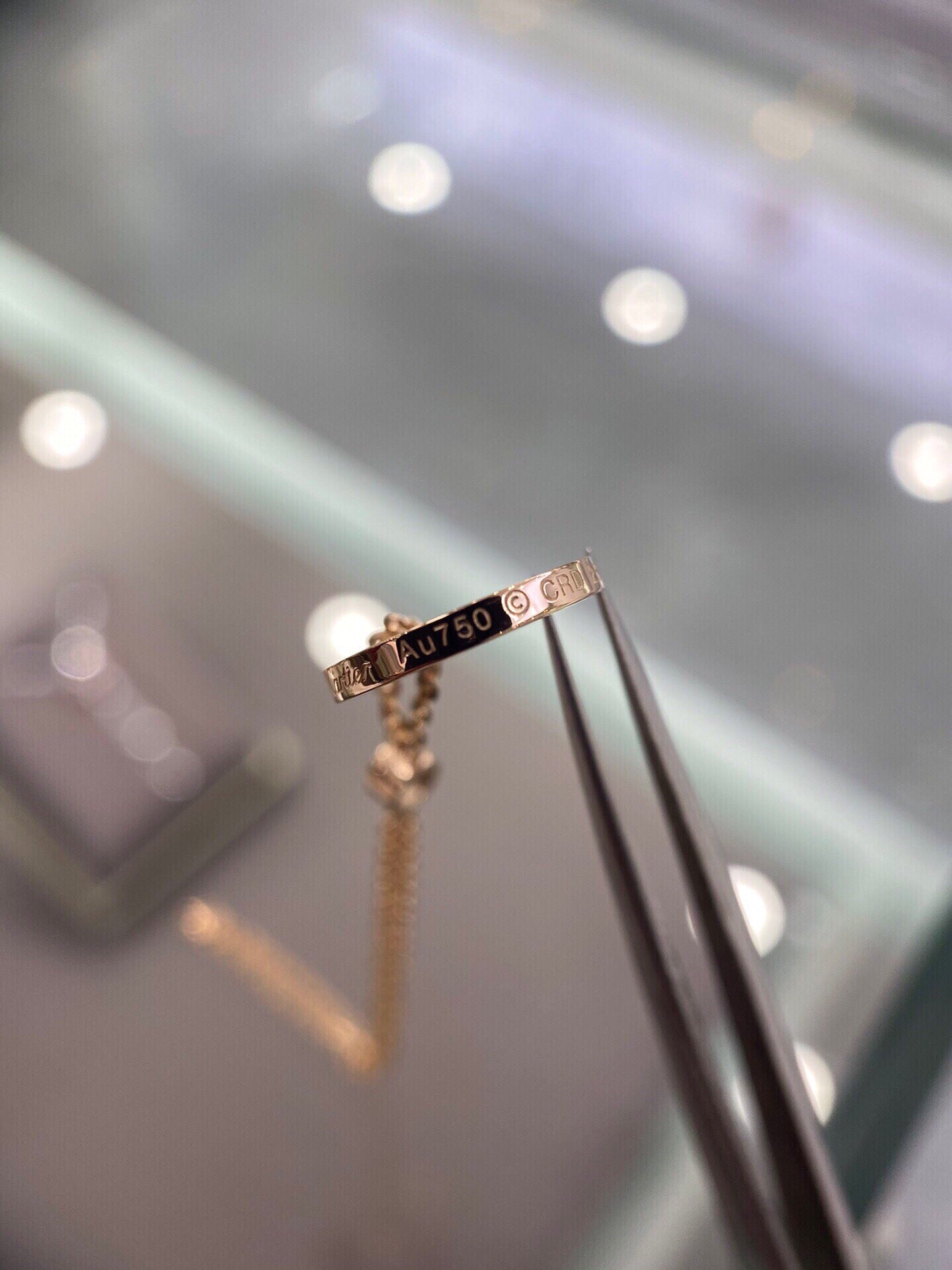 TimiLOVE BRACELET 2 DIAMOND