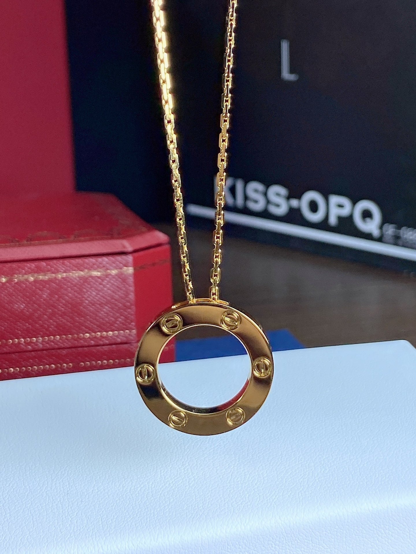 TimiLOVE NECKLACE 16MM
