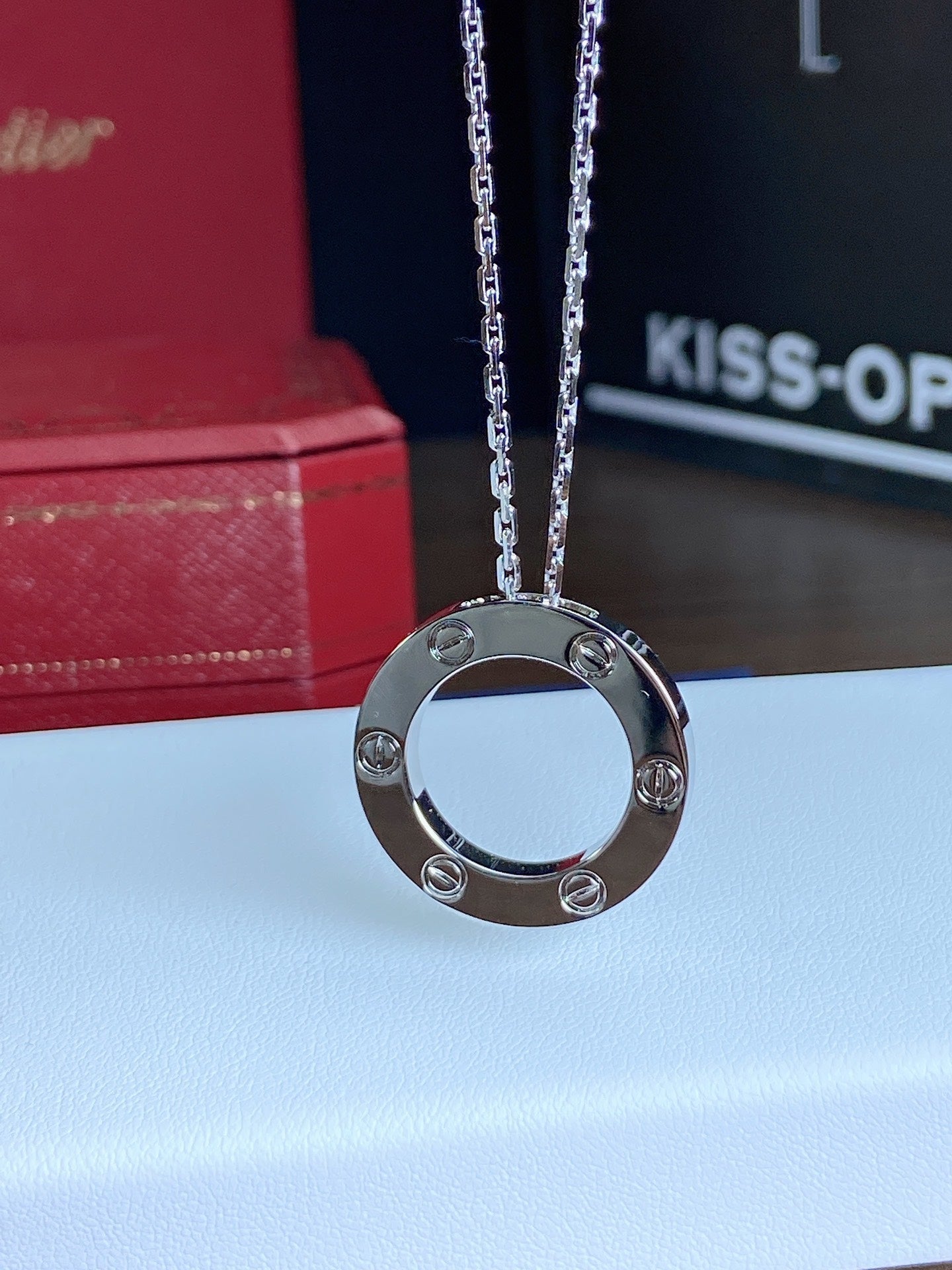 TimiLOVE NECKLACE 16MM