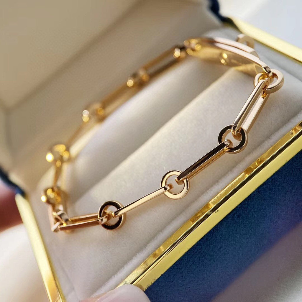 TimiCHAINE BRACELET SMALL MODEL DIAMOND