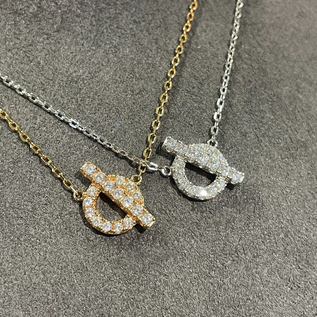 TimiECHAPEE NECKLACE DIAMOND