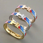 TimiH BRACELET DOTTED BORDER 12MM