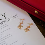 TimiSTAR DIAMONDS EARRINGS GOLD