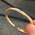 TimiPANTHERE GOLD OPEN BRACELET