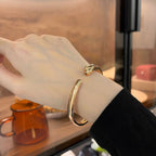 TimiPANTHERE GOLD OPEN BRACELET