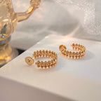 TimiCLASH EARRINGS
