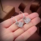 TimiKELLY DIAMOND EARRINGS
