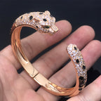 TimiPANTHERE BIG BRACELET DIAMONDS