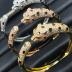 TimiPANTHERE BIG BRACELET DIAMONDS