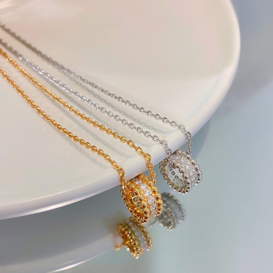 TimiPERLEE DIAMOND NECKLACE