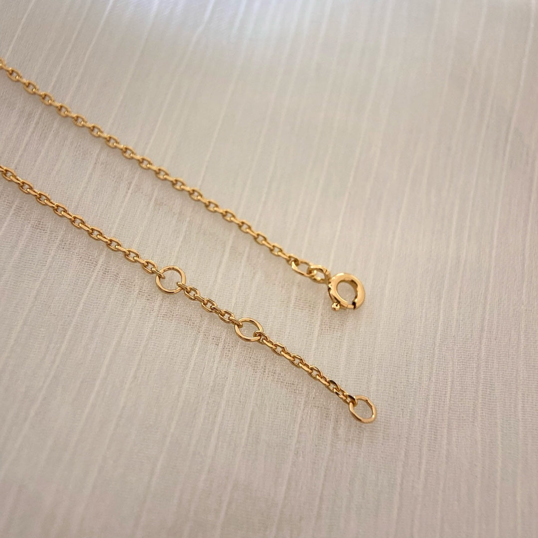 TimiCOLOR STAR PINK GOLD DIAMOND BRACELET