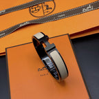 TimiH BRACELET 12MM BLACK BEIGE CERAMIC