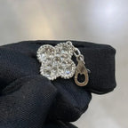 [Timi] New  CLOVER 5 MOTIF FULL DIAMOND BRACELET COLLECTION