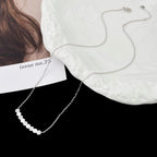 TimiBEE MY LOVE DIAMOND NECKLACE