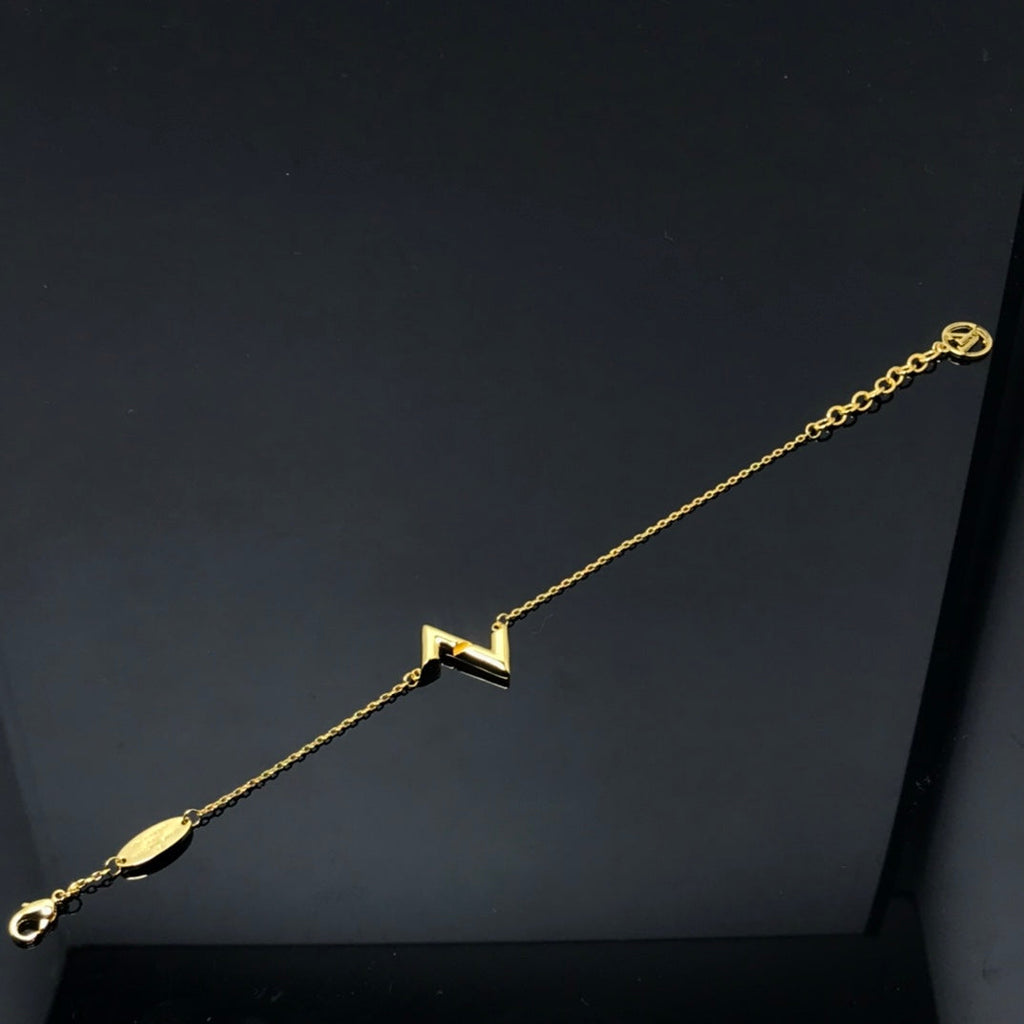TimiVOLT LV LOGO BRACELET
