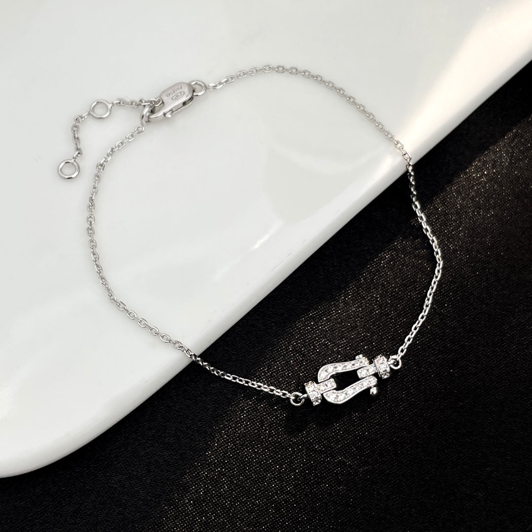 TimiFORCE 10 SMALL CHAIN BRACELET