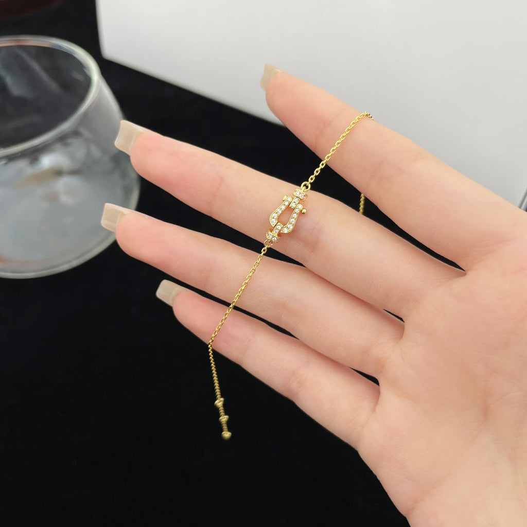 TimiFORCE 10 SMALL CHAIN BRACELET