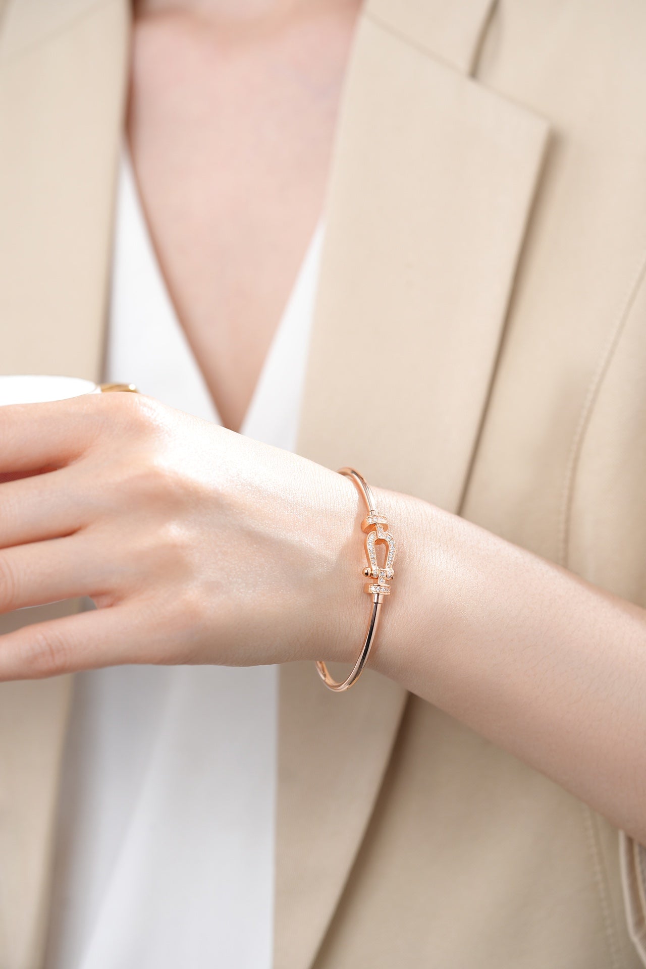 TimiFORCE 10 MOYEN DIAMOND BRACELET