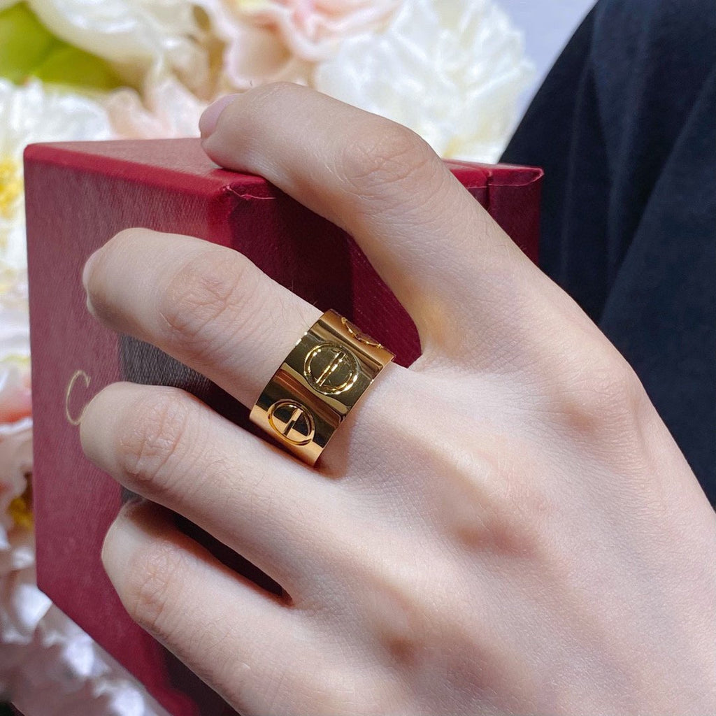 TimiLOVE 11MM LARGE RING