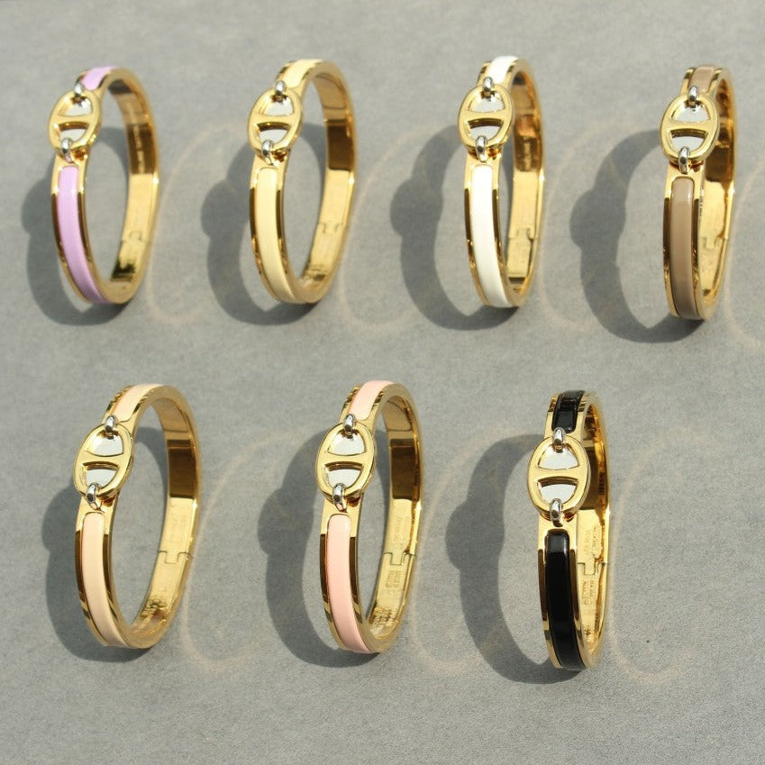 TimiCLIC CHAINE GOLD BRACELET