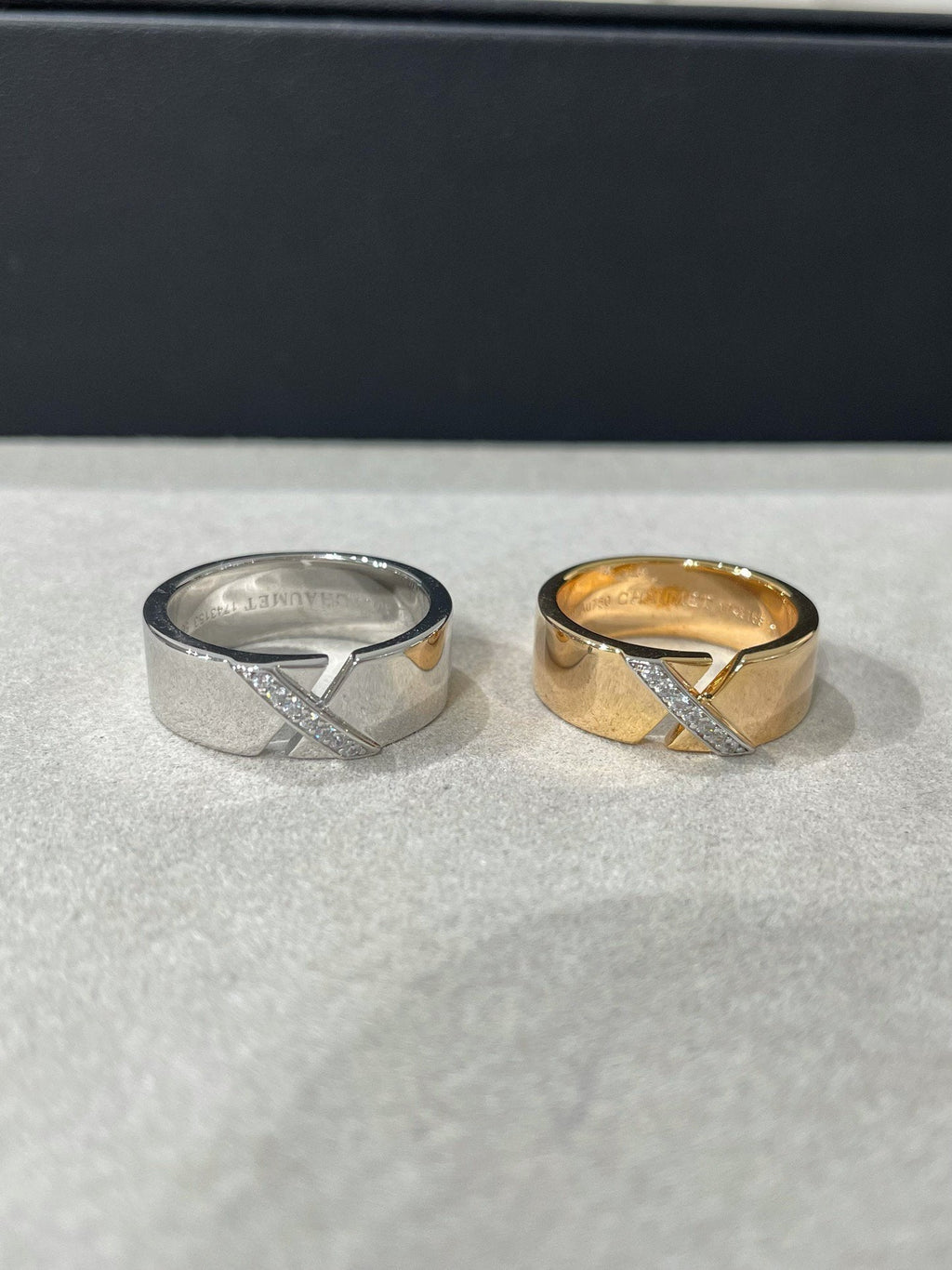 TimiLIENS EVIDENCE DIAOMOND RING