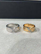 TimiLIENS EVIDENCE DIAOMOND RING