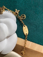 TimiBLOOMING PINK GOLD MOP BRACELET
