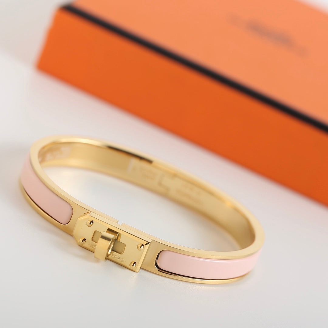 TimiHM KELLY LIGHT PINK BRACELET