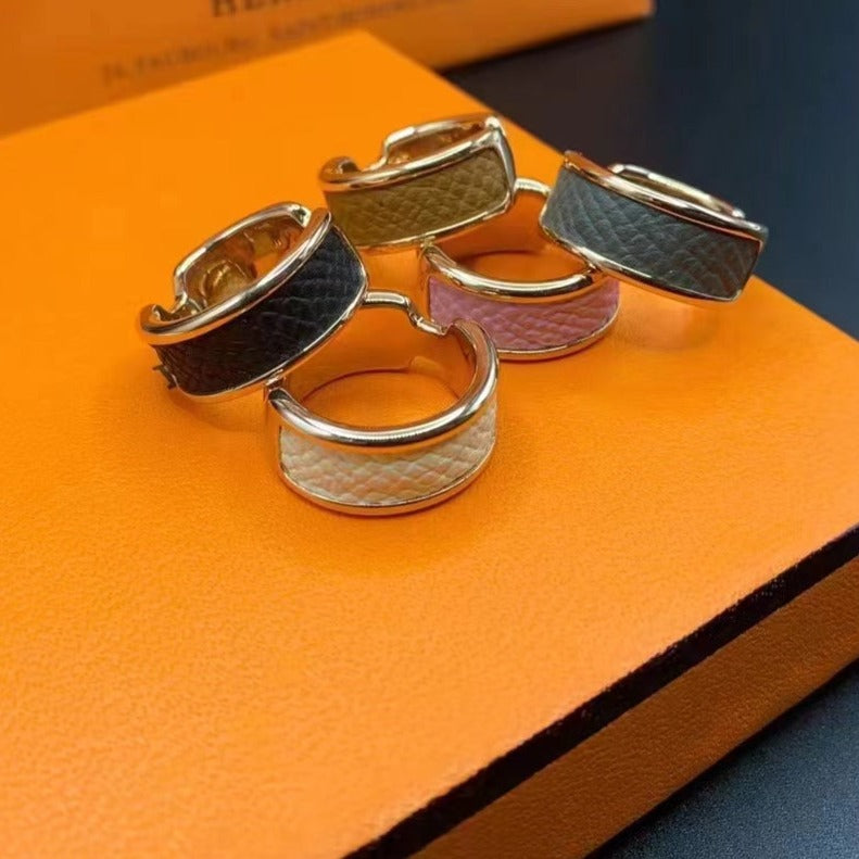 TimiOLYMPE PINK GOLD RING