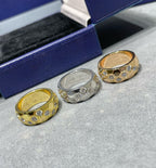 TimiBEE LOVE DIAMOND LARGE RING