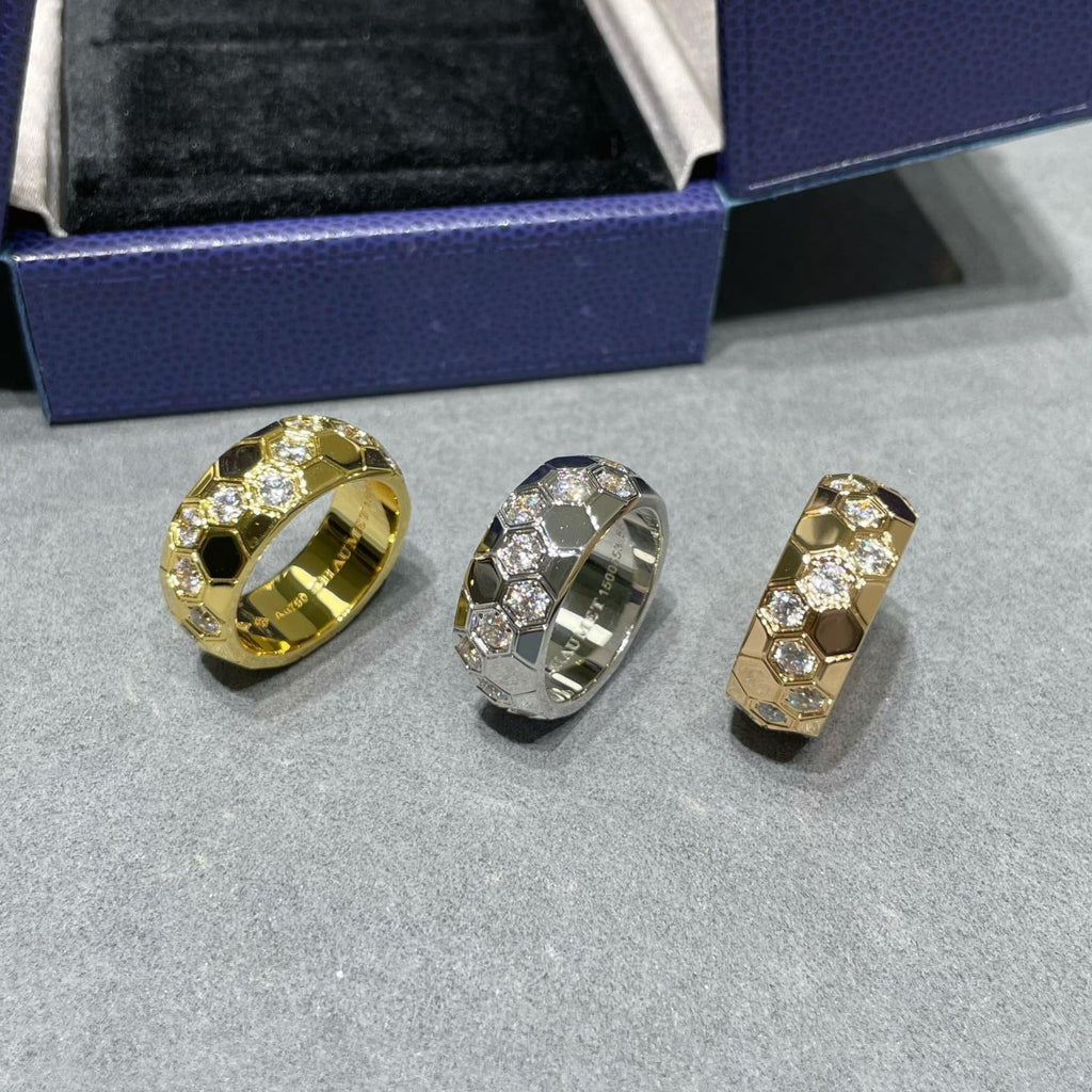 TimiBEE LOVE DIAMOND LARGE RING