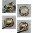 TimiBEE LOVE DIAMOND LARGE RING