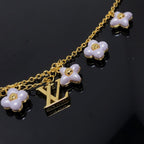 TimiLOGO 6 MOTIF STAR AND SUN GOLD BRACELET