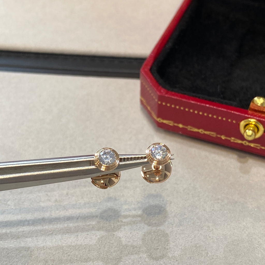 TimiDAMOUR DIAMOND EARRINGS