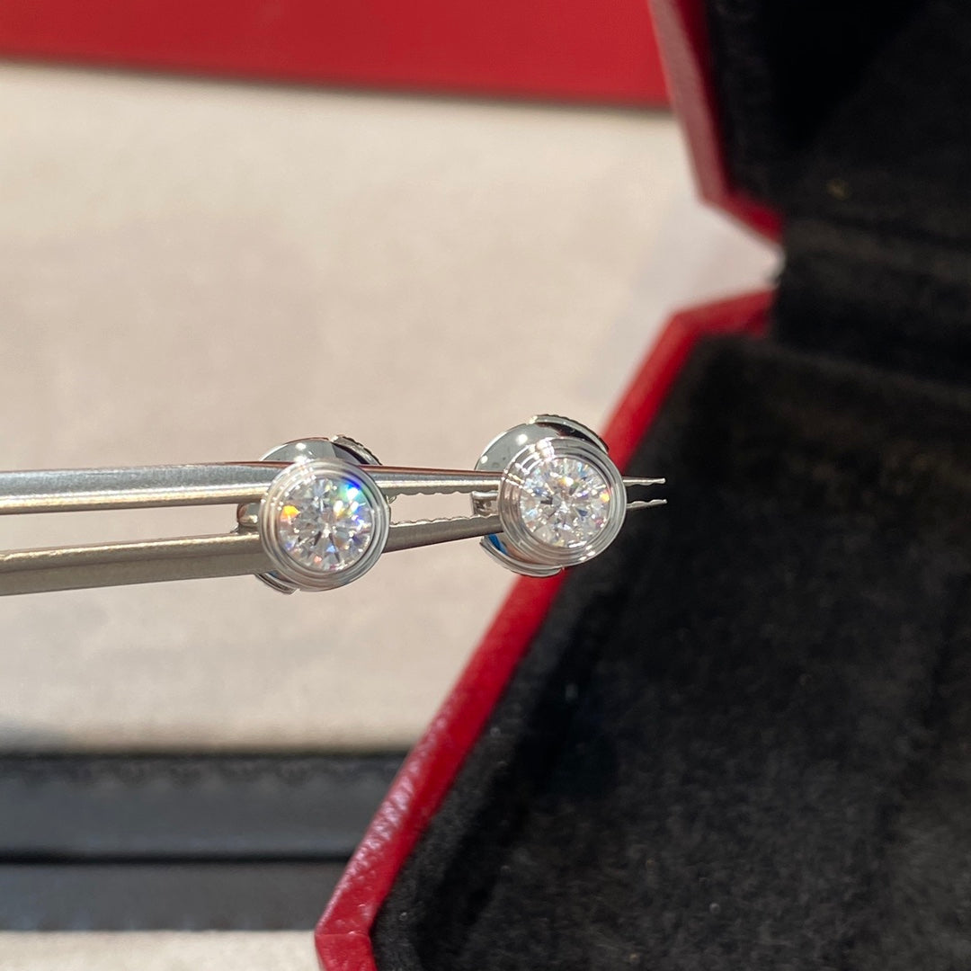 TimiDAMOUR DIAMOND EARRINGS