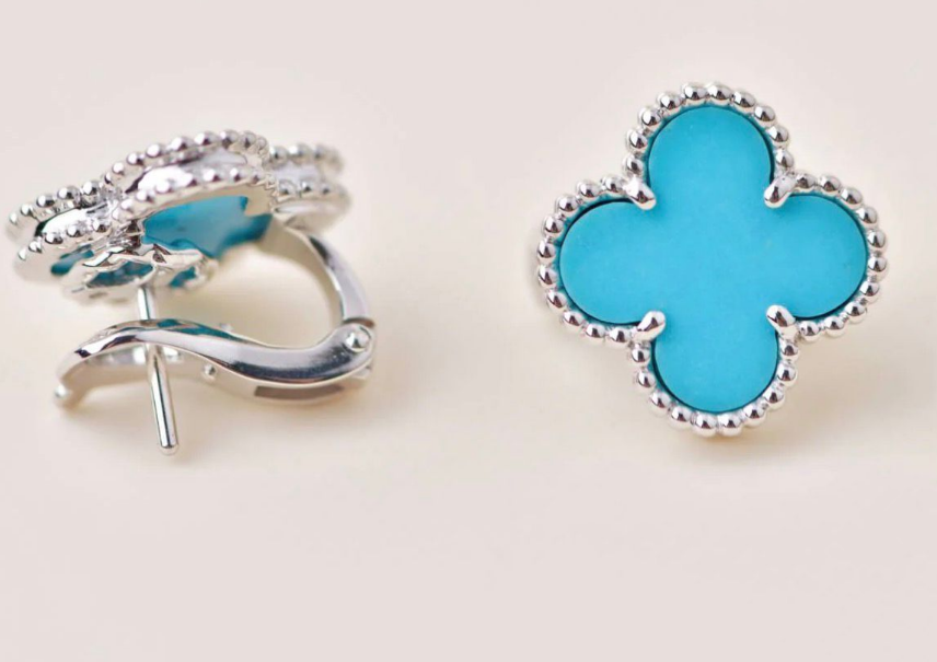 Timi  Blue  earrings